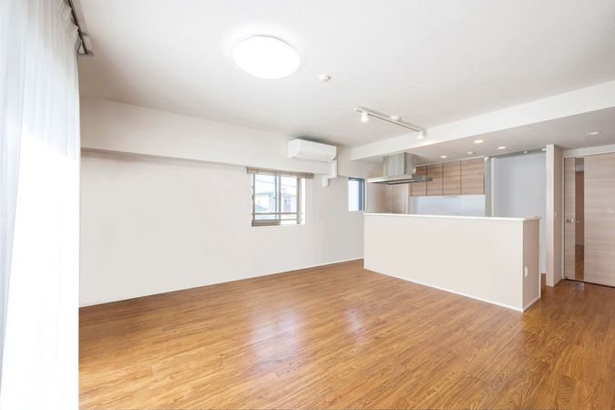 イニシア行徳 リビング