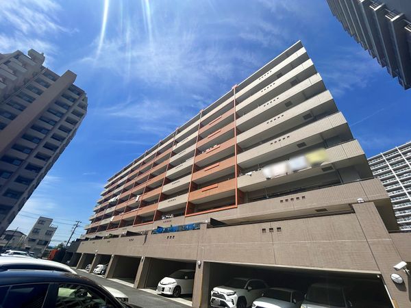 クレストフォルム浦安弐番館 外観