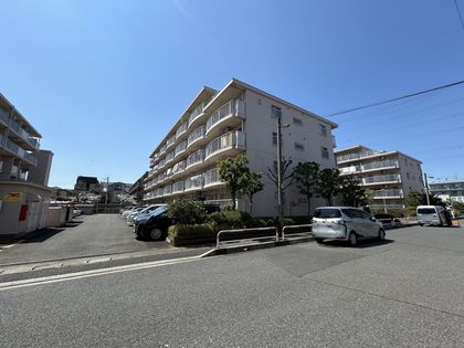 コープ野村浦安 2号棟 外観