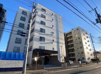 NICハイム行徳第1 外観