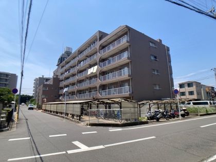 ソフトタウン行徳 C棟 外観