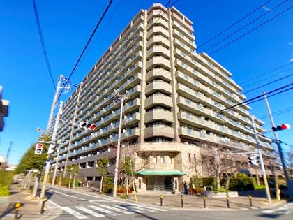 ガーデナヴィル市川妙典 外観