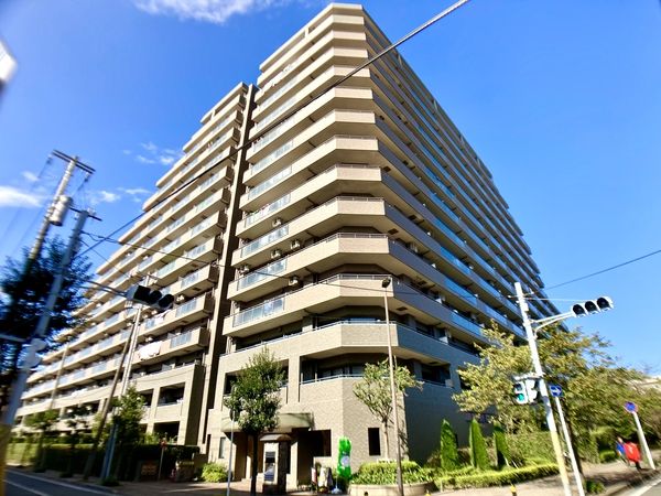 ガーデナヴィルマグノリア市川妙典 外観 ガーデナヴィルマグノリア市川妙典 外観