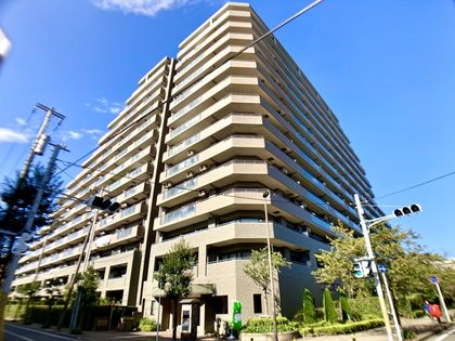ガーデナヴィルマグノリア市川妙典 外観