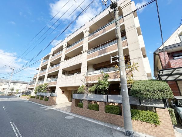 アルファグランデ行徳弐番街 外観 アルファグランデ行徳弐番街 外観
