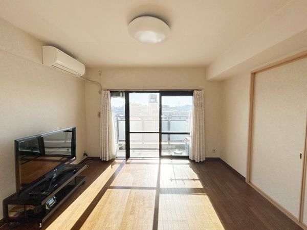 ライオンズマンション行徳第三 リビング ライオンズマンション行徳第三 リビング