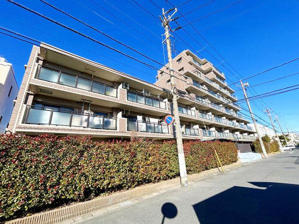 ライオンズマンション行徳第三 外観 ライオンズマンション行徳第三 外観