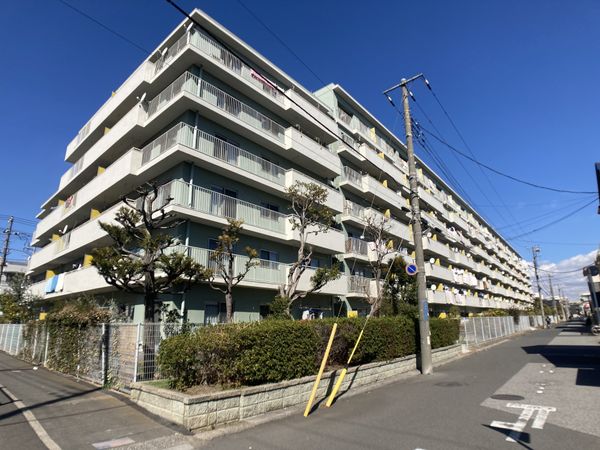 サニーハウス行徳 外観 サニーハウス行徳 外観