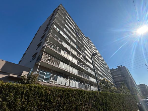 サニーハウス南行徳 外観 サニーハウス南行徳 外観