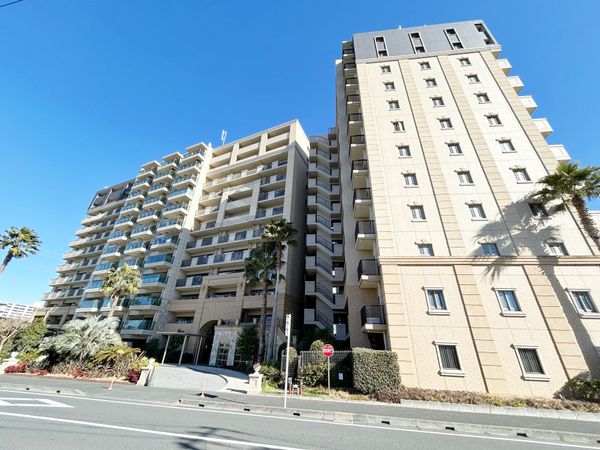 ヴェレーナシティ行徳 Ⅱ街区 外観 ヴェレーナシティ行徳 Ⅱ街区 外観