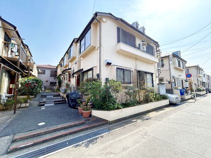シティハウス行徳 外観