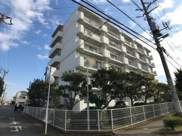 行徳みなみ住宅 外観 行徳みなみ住宅 外観