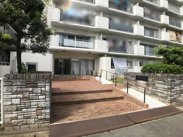 行徳みなみ住宅 エントランス 行徳みなみ住宅 エントランス