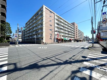 行徳マンション 外観