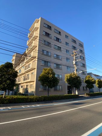 ハイライフ第一行徳 外観