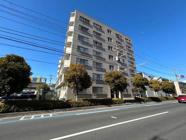 ハイライフ第一行徳 外観 ハイライフ第一行徳 外観