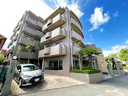 ローズガーデン浦安弐番館 外観