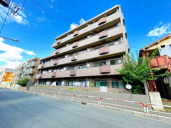 ローズガーデン浦安弐番館 外観 ローズガーデン浦安弐番館 外観