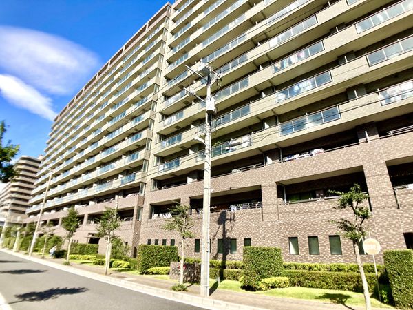 ガーデナヴィル市川妙典 間取図(平面図) ガーデナヴィル市川妙典 間取図(平面図)