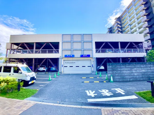 自走式駐車場