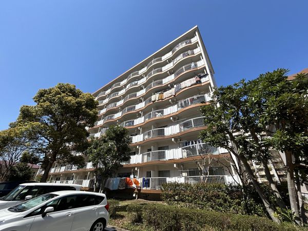 ハイタウン塩浜第一 45号棟 外観 ハイタウン塩浜第一 45号棟 外観