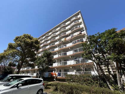 ハイタウン塩浜第一 45号棟 外観