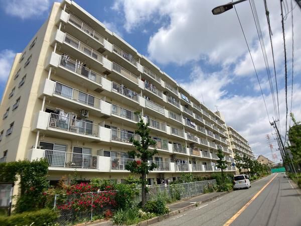 行徳ニューハイツ 外観 行徳ニューハイツ 外観