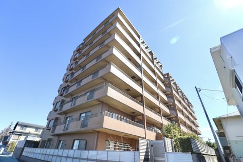 コスモ市川妙典 外観