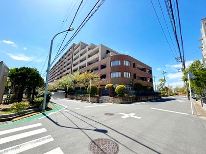 レクセルプラッツア南行徳 外観