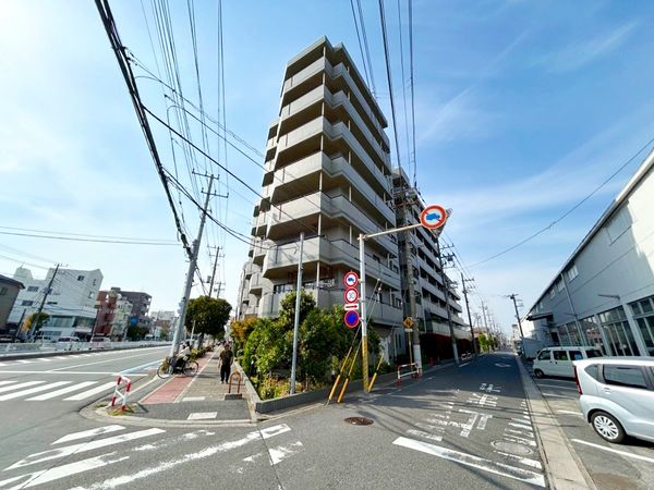 エクレール南行徳 外観 エクレール南行徳 外観