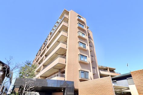 コスモ市川妙典 外観