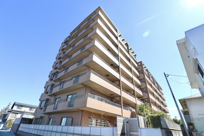 コスモ市川妙典 外観 コスモ市川妙典 外観