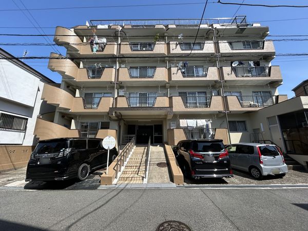 香取ハイツ 外観 香取ハイツ 外観