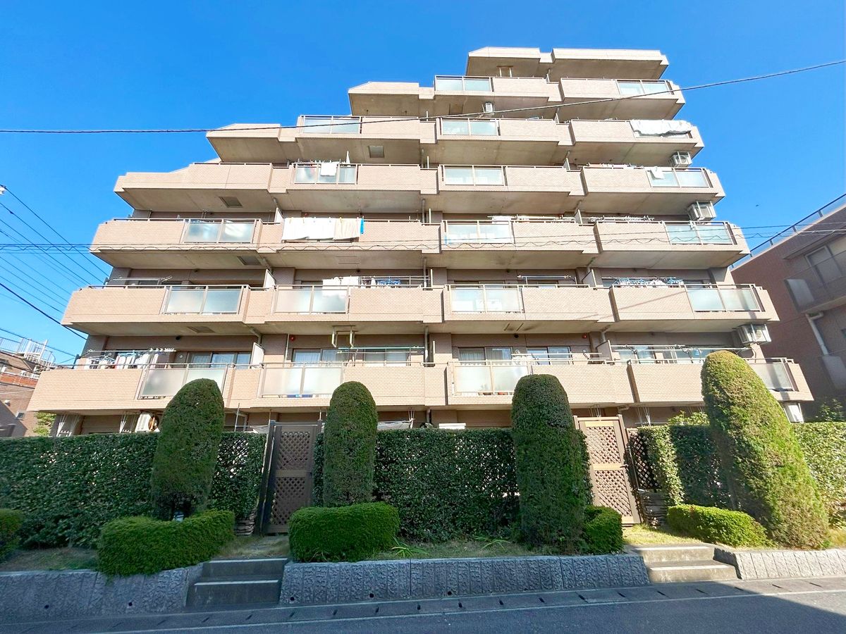 ルイシャトレ市川妙典 外観 外観