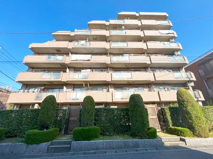 ルイシャトレ市川妙典 外観