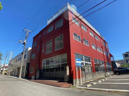 市川市幸二丁目園舎 外観