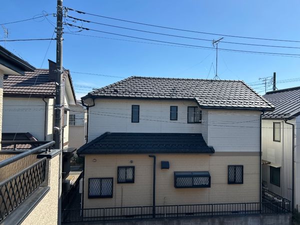 誉田町1丁目 戸建 眺望