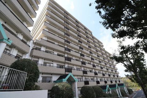 パークシティちはら台 1号棟 外観