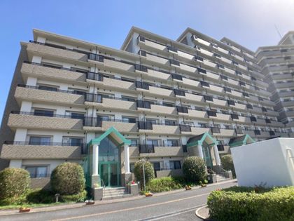パークシティちはら台 3号棟 外観