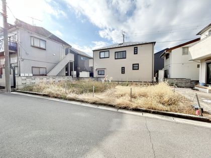 市川市若宮3丁目 土地 土地写真