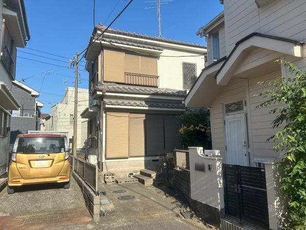 市川市柏井町2丁目 土地 土地写真