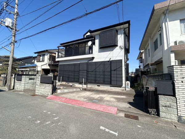 市川市柏井町3丁目 土地 その他 市川市柏井町3丁目 土地 その他