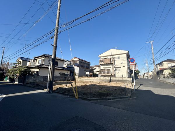 船橋市八木が谷1丁目 土地 土地写真 船橋市八木が谷1丁目 土地 土地写真
