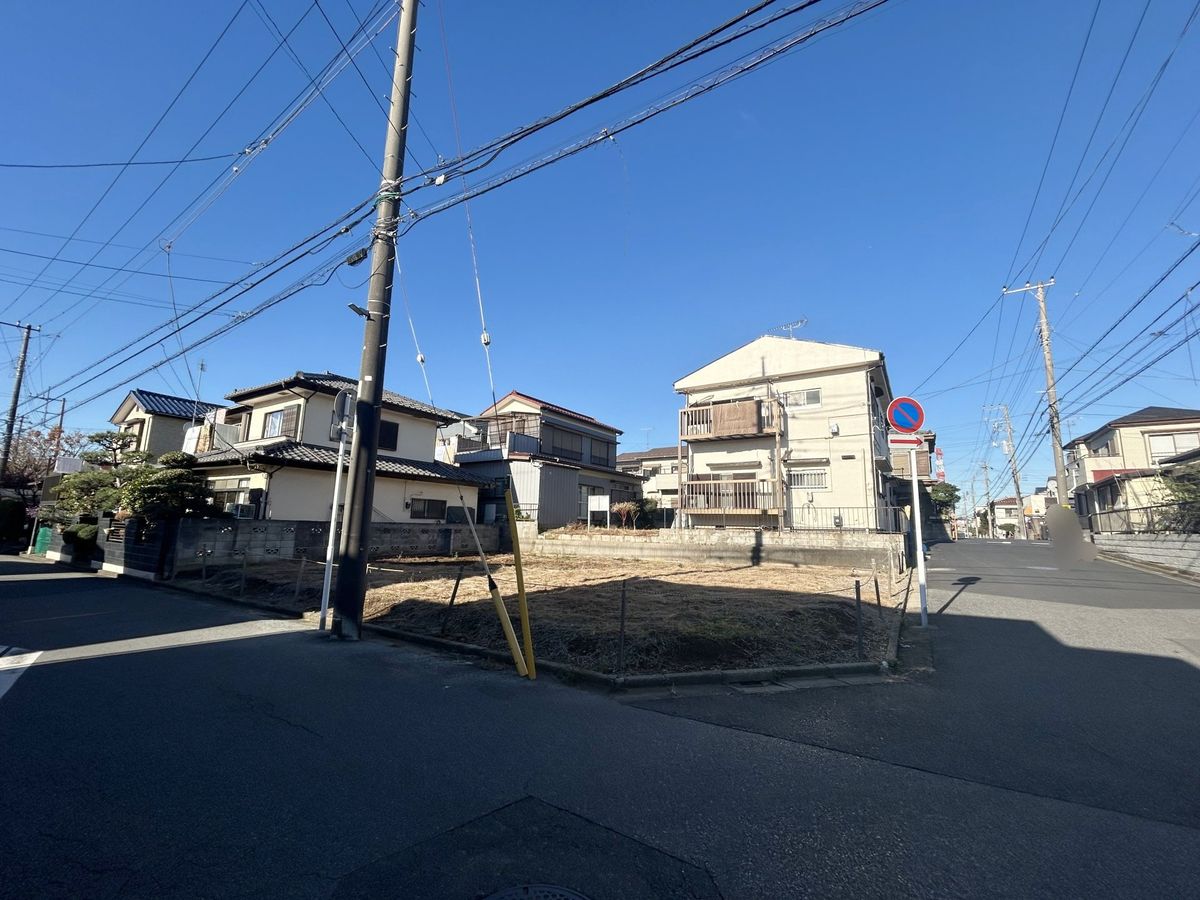 土地写真
