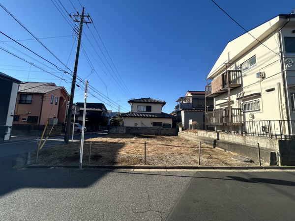 船橋市八木が谷1丁目 土地 土地写真 船橋市八木が谷1丁目 土地 土地写真