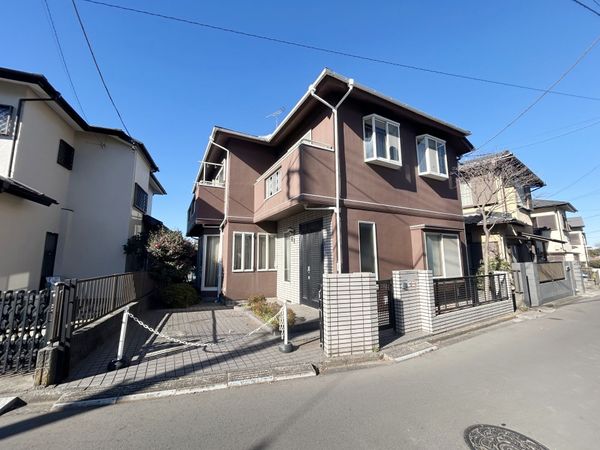 市川市若宮3丁目 土地 土地写真 市川市若宮3丁目 土地 土地写真