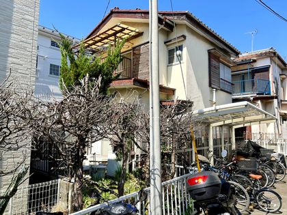 市川市高谷2丁目 土地 土地写真