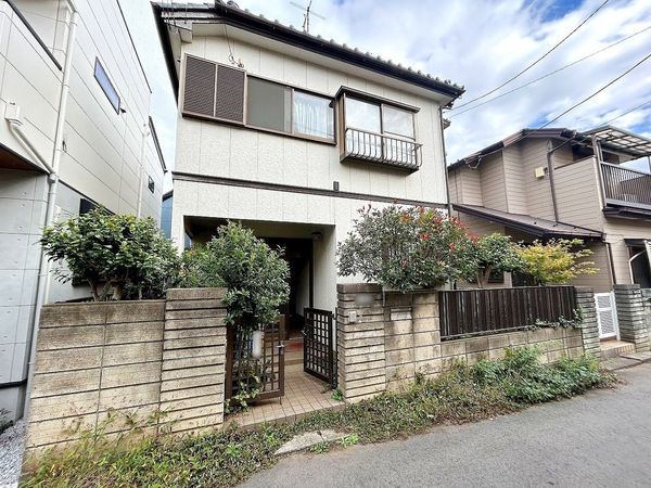 船橋市上山町2丁目 土地 土地写真 船橋市上山町2丁目 土地 土地写真