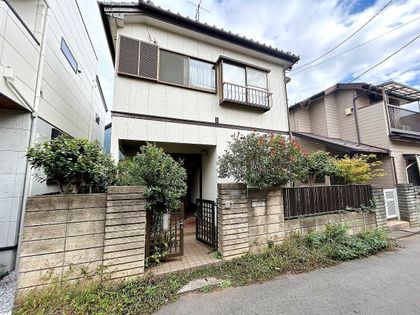 船橋市上山町2丁目 土地 土地写真
