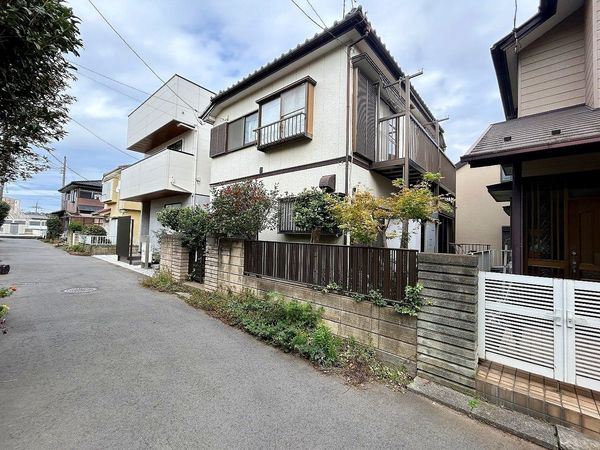 船橋市上山町2丁目 土地 土地写真 船橋市上山町2丁目 土地 土地写真